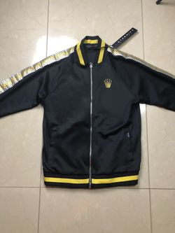 Eternity track jacket