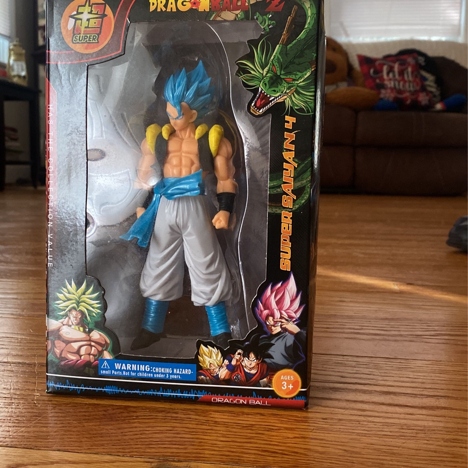 DRAGONBALL Z Action Figure