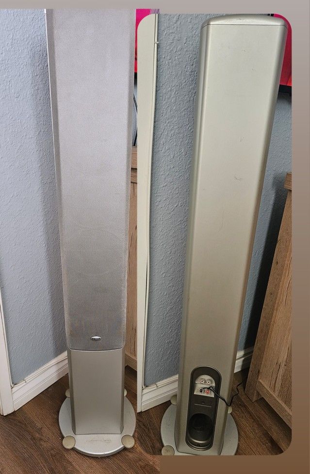 Tower Speakers