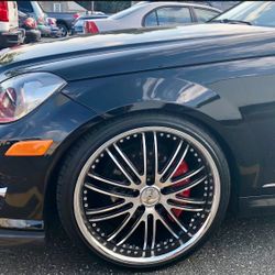 20 XiX Wheels 