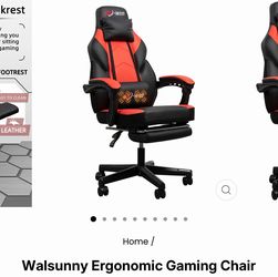 Gaming chair