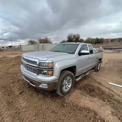 2014 Silverado 1500 • 5.3L V8 RWD