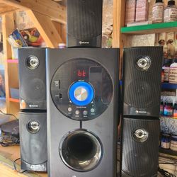 Auna Concept 620 Bluetooth Radio