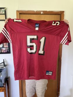 Vintage Adidas SF 49ers Ken Norton Jersey