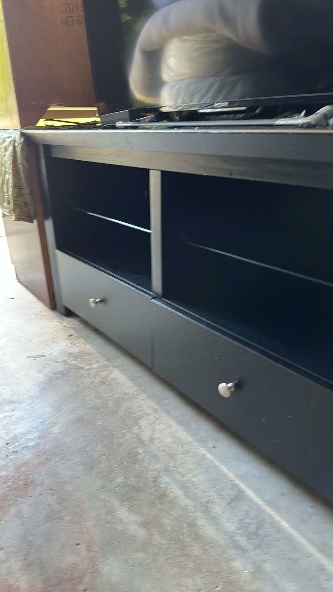 TV Stand And TV