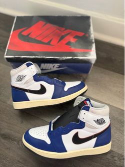 Jordan Retro OG High 1 “Rare Air “