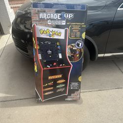 Pac-Man 1Up Arcade