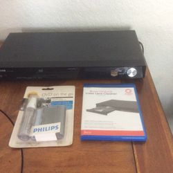 Samsung DVD player 
