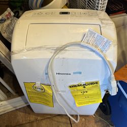 Portable Air Conditioner - Hisense