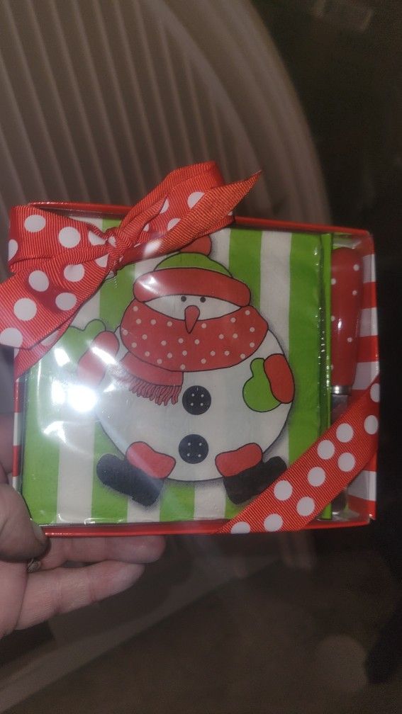 Christmas Napkins
