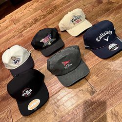 Men’s New/Practically New Baseball Hats