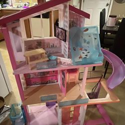 Barbie Dream House
