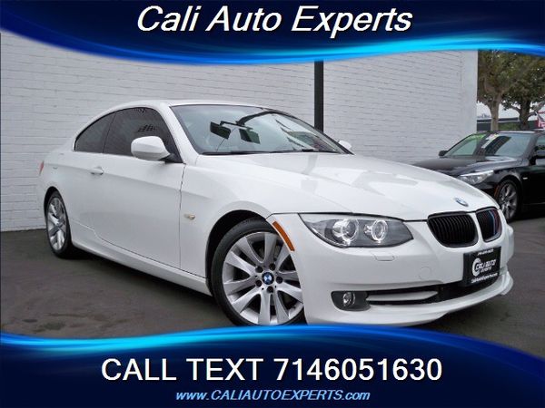 2011 Bmw 328i 2 Door Coupe For Sale In Westminster Ca