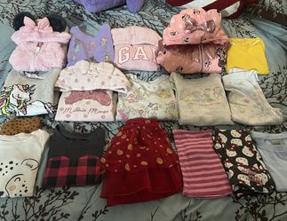 Clothes For Girls 