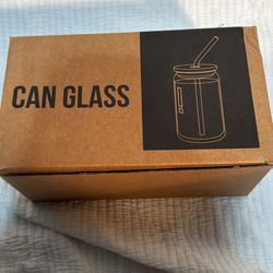 One Can Glass