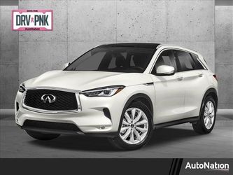 2020 INFINITI QX50