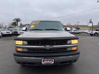 2002 Chevrolet Silverado 1500