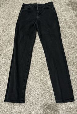 Women’s American Eagle Black Jeans Size 8