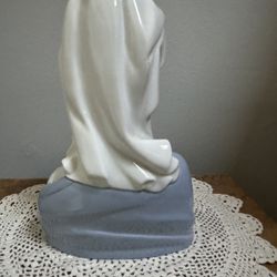 Lladro Madonna Bust and more!