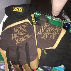 New Gloves 