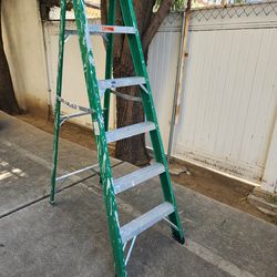 Step Ladder 6ft.