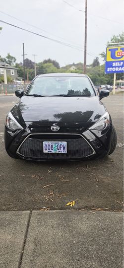 2019 Toyota Yaris