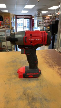 Craftsman Impact Driver 20V ( Tool Only )