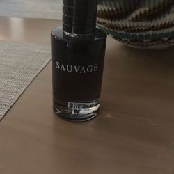 Dior Sauvage EDT 85% Full