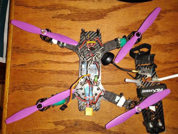 Quadcopter, Multicopter, Drone parts / supplies