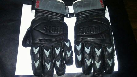 Ludis warm skiing gloves
