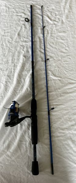 Fishing Rod And Reel