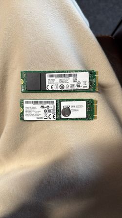 2x M2 256 ssd