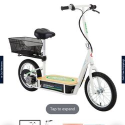 Razor Ecosmart Electric Scooter