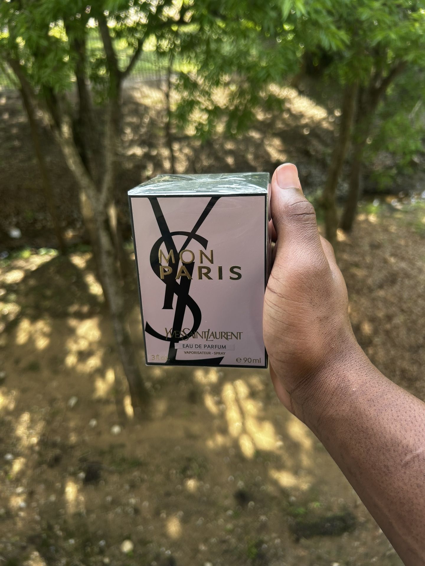 YSL Mon Paris – 3oz (90ml) Brand new, sealed, 100%