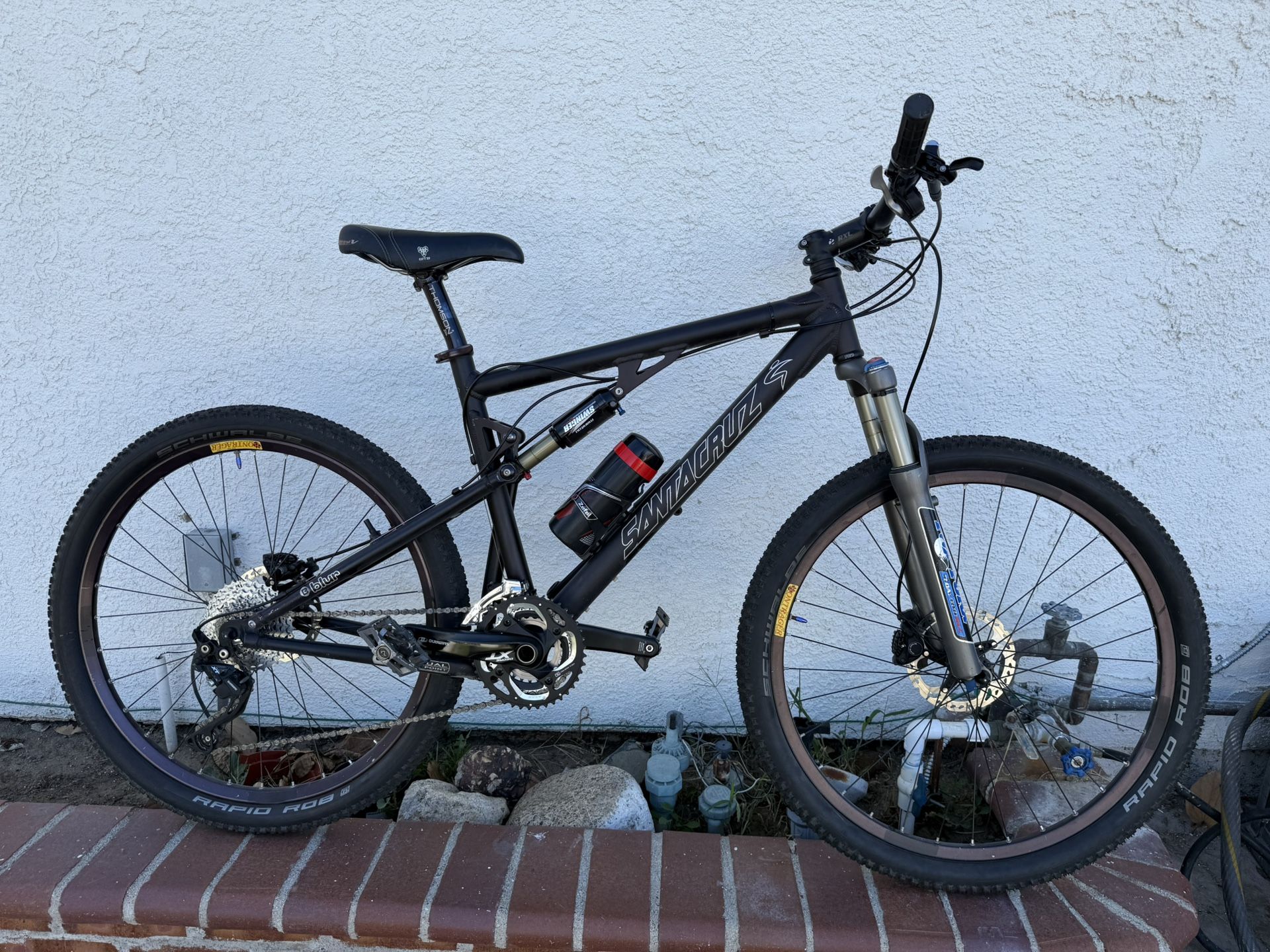 Santa Cruz Blur MTB