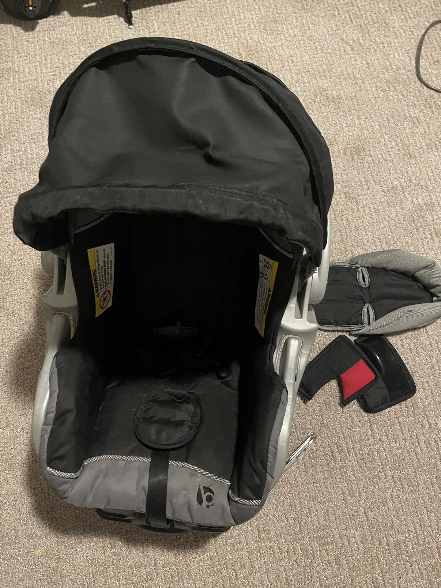 Car Seat Baby Trend