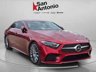 2020 Mercedes-Benz CLS 450