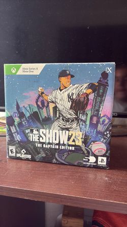 The Show 23 The Captain edition