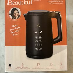 Programmable Tempiture Kettle Unopened 