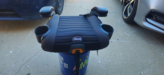 Booster seat