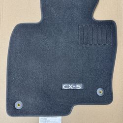 2024 Mazda CX-5 Carpet Mats