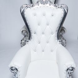 Kids Throne Chair