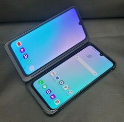 LG G8X DUAL SCREEN FOLD Phone 