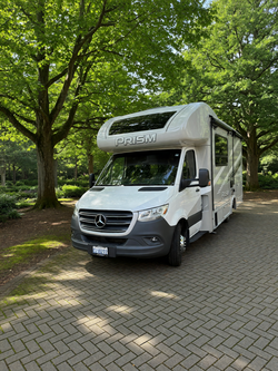 2023 Coachmen Prism Motorhome in like new condition