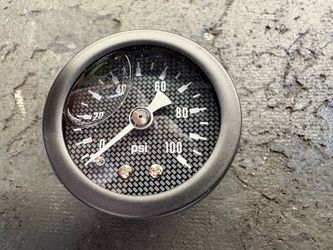Fuel gauge