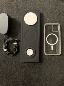 Wireless charging station