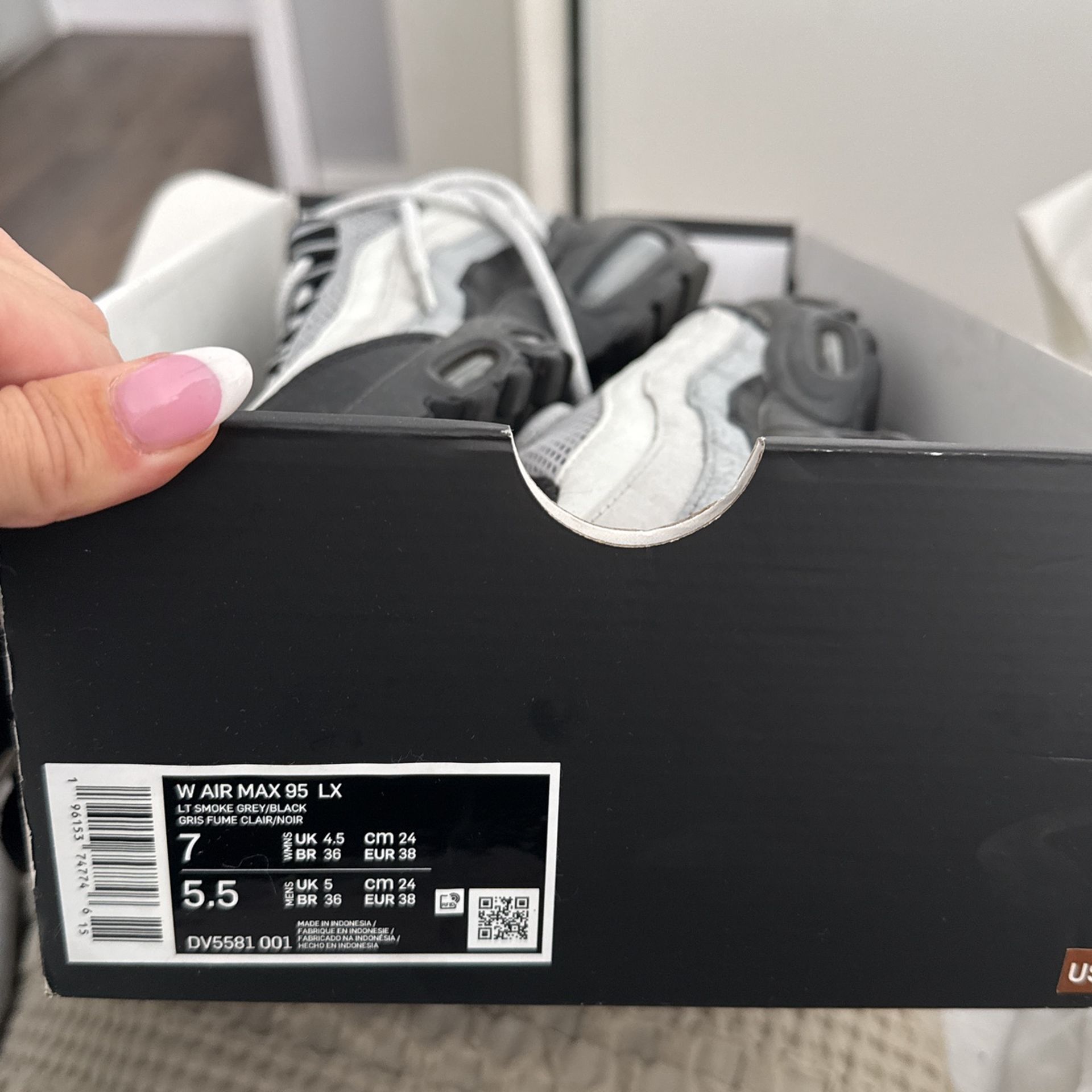 Nike W Air Max Lx Size 7