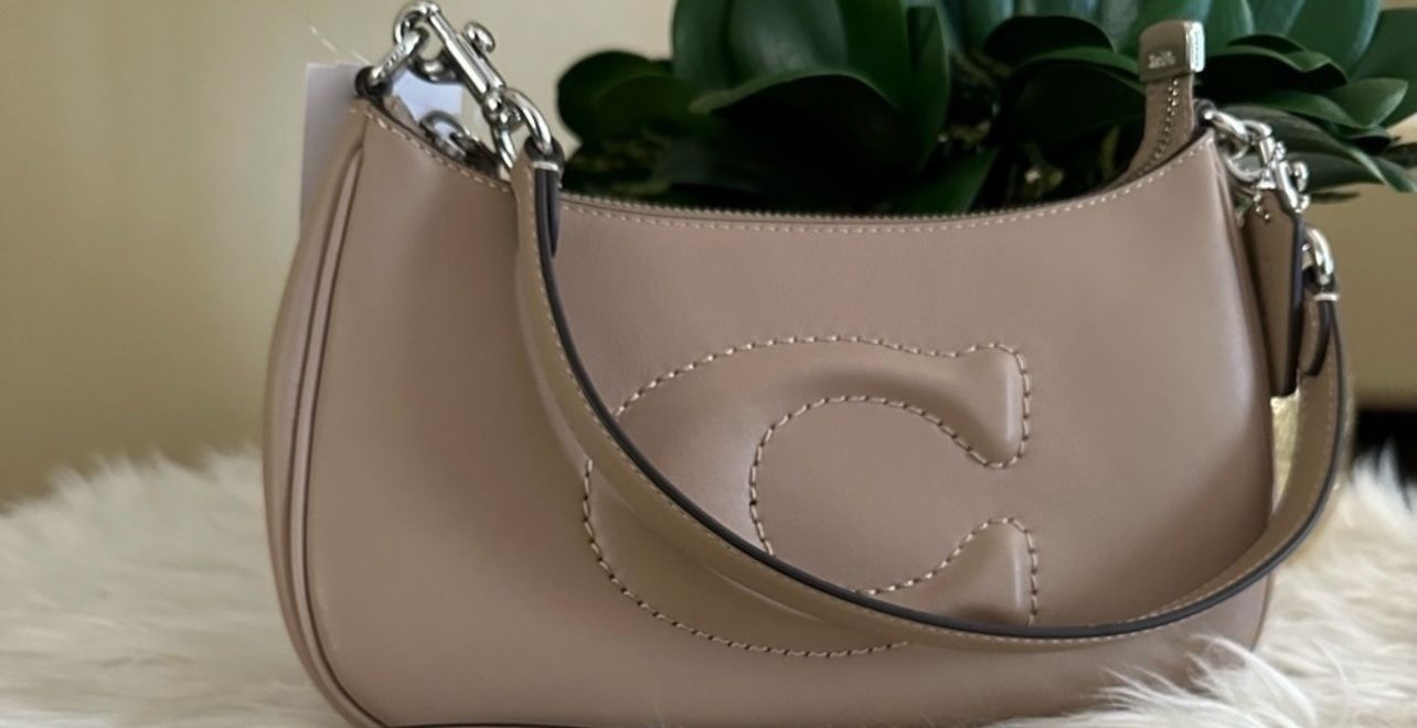 Coach Teri Shoulder Bag
