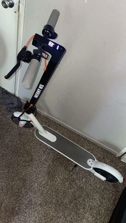 Werhy H5 Electric Scooter kid,teen or adult. reaches 19 MPH