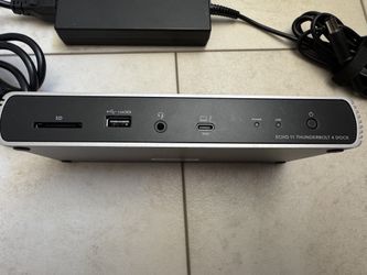 Sonnettech Echo 11 Thunderbolt 4 Dock